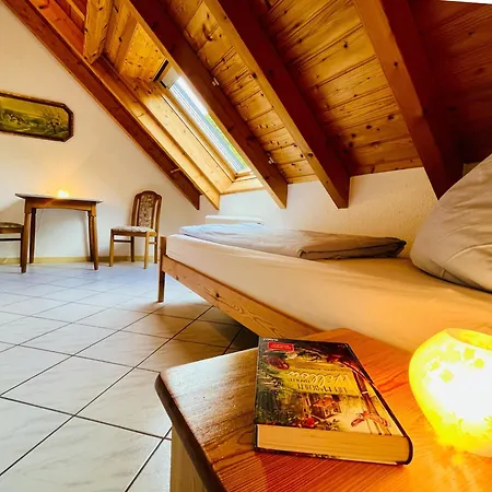 Appartamento Ins Scholze Grosse Und Kleine In Albersbach *