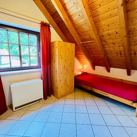 公寓 Ins Scholze Grosse Und Kleine In Albersbach 里姆巴赫