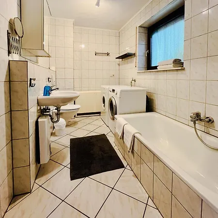 Apartmán Ins Scholze Grosse Und Kleine In Albersbach *