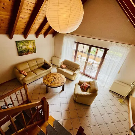 Appartamento Ins Scholze Grosse Und Kleine In Albersbach Rimbach (Hessen)