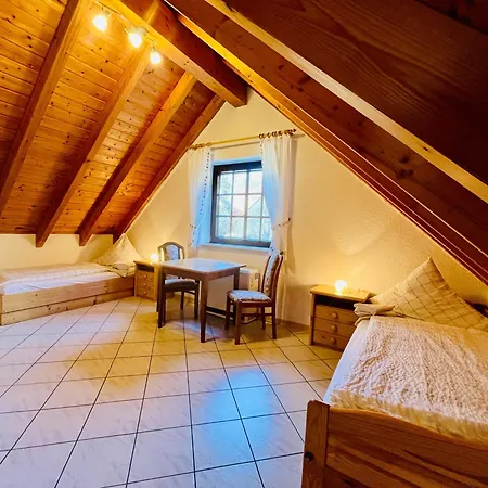 Ins Scholze Grosse Und Kleine In Albersbach Appartamento *