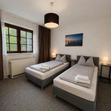 Ins Scholze Grosse Und Kleine In Albersbach Apartmán Rimbach (Hessen)