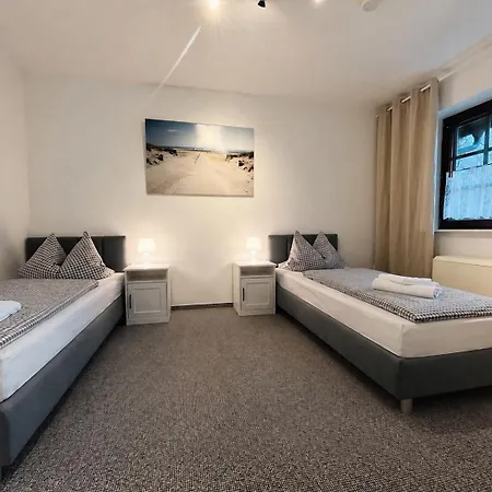Apartmán Ins Scholze Grosse Und Kleine In Albersbach *