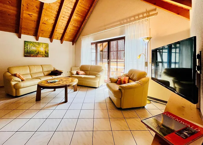 Ins Scholze Grosse Und Kleine In Albersbach Apartman Rimbach