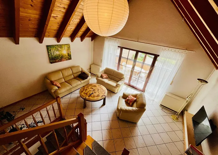 Apartman Ins Scholze Grosse Und Kleine In Albersbach Rimbach