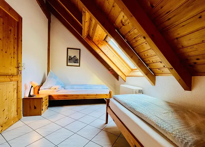 Apartman Ins Scholze Grosse Und Kleine In Albersbach