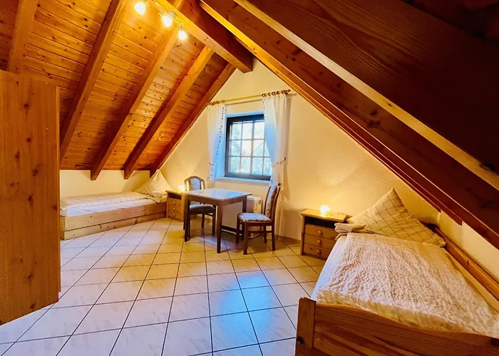 Ins Scholze Grosse Und Kleine In Albersbach Apartman *